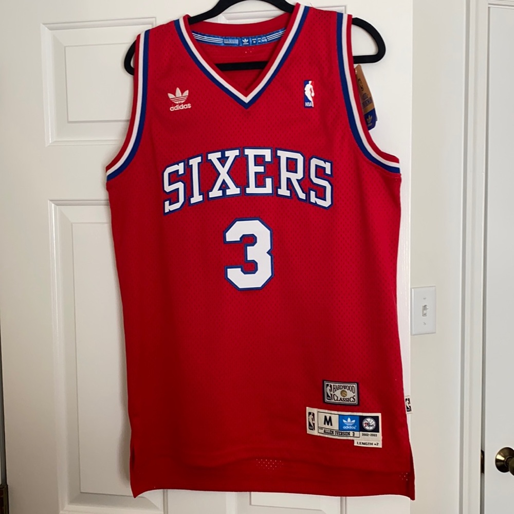 Philadelphia 76ers Sixers M Adidas Classic